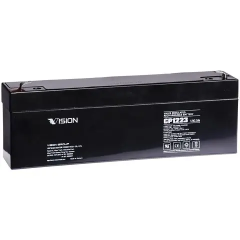 Vision CP1223 Batteri Lägg i varukorgen